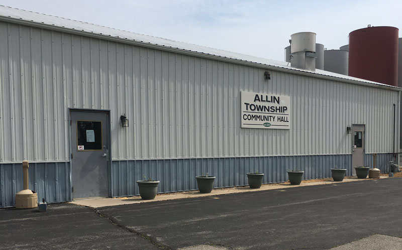 Allin Township Community Center