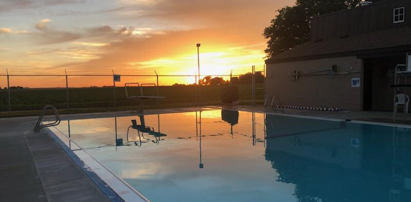 Allin Township Pool
